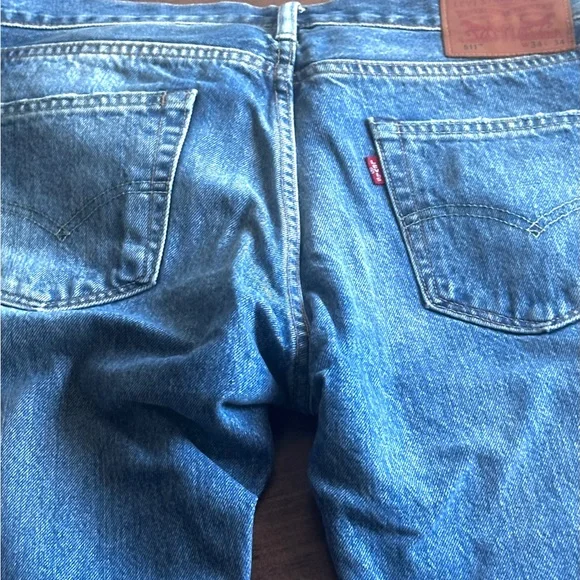 Levi’s lvc 511 selvedge denim - Picture 5 of 10